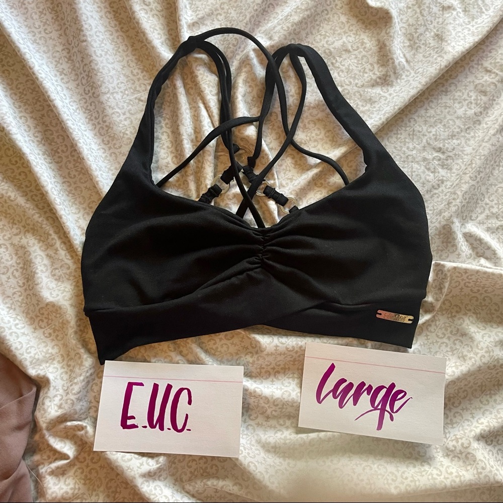 Bombshell bra